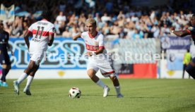 11.08.24 VfB Stuttgart II - TSV 1860 München