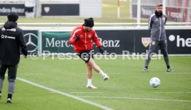 17.12.24 VfB Stuttgart Training