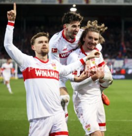 15.12.24 1. FC Heidenheim - VfB Stuttgart