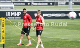 14.05.24 VfB Stuttgart Training