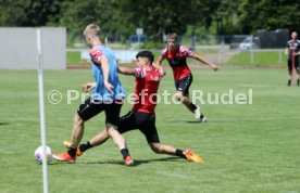 25.06.24 VfB Stuttgart II Training