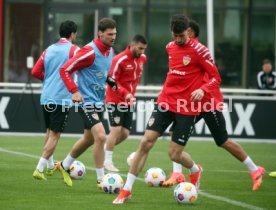 09.04.24 VfB Stuttgart Training