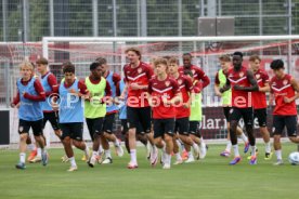 04.07.24 VfB Stuttgart Training