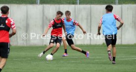 24.06.24 VfB Stuttgart II Training