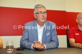 02.08.24 VfB Stuttgart Vorstellung Präsidium