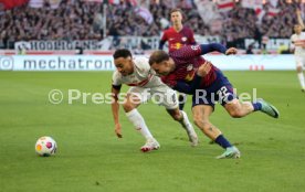 27.01.24 VfB Stuttgart - RB Leipzig