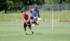 25.06.24 VfB Stuttgart II Training