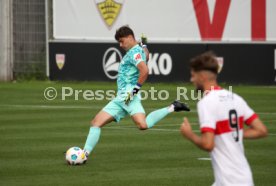 09.08.24 U19 VfB Stuttgart - U19 SC Freiburg