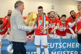 25.05.24 TSV Weilimdorf - HOT 05 Futsal