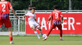 03.08.23 U19 1. FC Heidenheim - U19 VfB Stuttgart