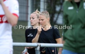 20.08.24 Frauen VfB Stuttgart - 1. FC Heidenheim