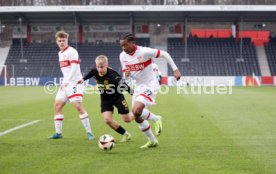 14.12.24 VfB Stuttgart II - Borussia Dortmund II