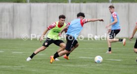 24.06.24 VfB Stuttgart II Training