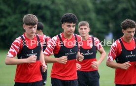 20.06.24 U17 VfB Stuttgart Training