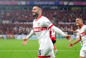 17.08.24 Bayer 04 Leverkusen - VfB Stuttgart