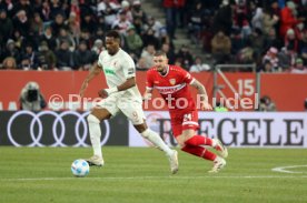 12.01.25 FC Augsburg - VfB Stuttgart