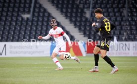 14.12.24 VfB Stuttgart II - Borussia Dortmund II