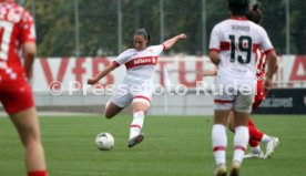 18.08.24 Frauen VfB Stuttgart - 1. FSV Mainz 05