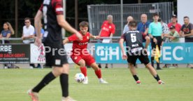 28.06.24 TSG Backnang - VfB Stuttgart II