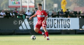 22.10.24 U19 Juventus Turin - U19 VfB Stuttgart