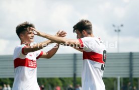 03.08.23 U19 1. FC Heidenheim - U19 VfB Stuttgart