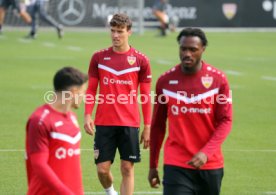 10.09.24 VfB Stuttgart Training