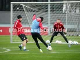 05.03.24 VfB Stuttgart Training