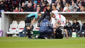 18.01.25 VfB Stuttgart - SC Freiburg