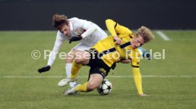 11.12.24 U19 VfB Stuttgart - U19 Young Boys Bern