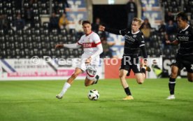 24.09.24 VfB Stuttgart II - DSC Arminia Bielefeld