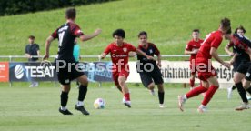 28.06.24 TSG Backnang - VfB Stuttgart II