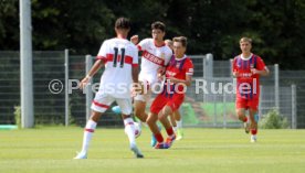 03.08.23 U19 1. FC Heidenheim - U19 VfB Stuttgart