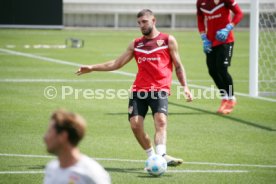 16.07.24 VfB Stuttgart Training