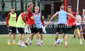 04.07.24 VfB Stuttgart Training