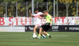 24.08.24 U19 VfB Stuttgart - U19 Stuttgarter Kickers