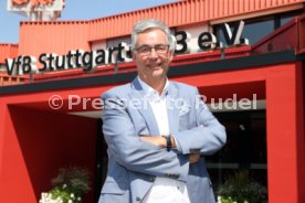 02.08.24 VfB Stuttgart Vorstellung Präsidium