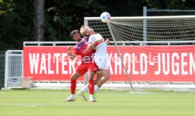 03.08.23 U19 1. FC Heidenheim - U19 VfB Stuttgart