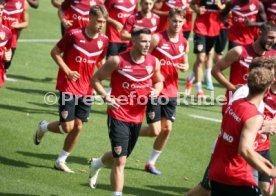 16.07.24 VfB Stuttgart Training