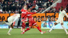 12.01.25 FC Augsburg - VfB Stuttgart