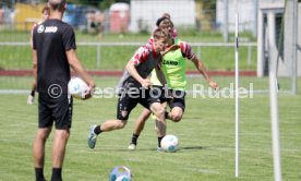 25.06.24 VfB Stuttgart II Training