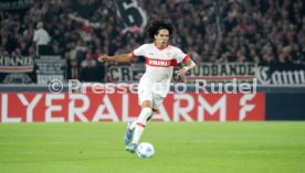 29.10.24 VfB Stuttgart - 1. FC Kaiserslautern