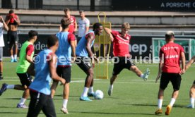 03.09.24 VfB Stuttgart Training