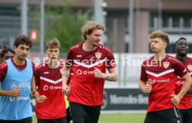 04.07.24 VfB Stuttgart Training