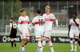 19.10.24 U17 VfB Stuttgart - U17 SV Elversberg