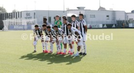 22.10.24 U19 Juventus Turin - U19 VfB Stuttgart