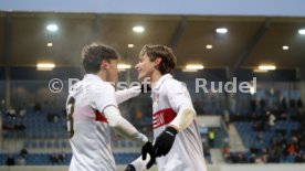 11.12.24 U19 VfB Stuttgart - U19 Young Boys Bern