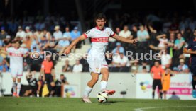 11.08.24 VfB Stuttgart II - TSV 1860 München