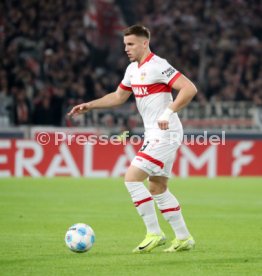 29.10.24 VfB Stuttgart - 1. FC Kaiserslautern