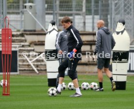 30.09.24 VfB Stuttgart Training