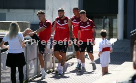 11.08.24 VfB Stuttgart Training